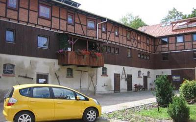 Monteurzimmer Arnstadt