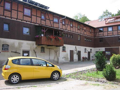 Monteurzimmer Arnstadt