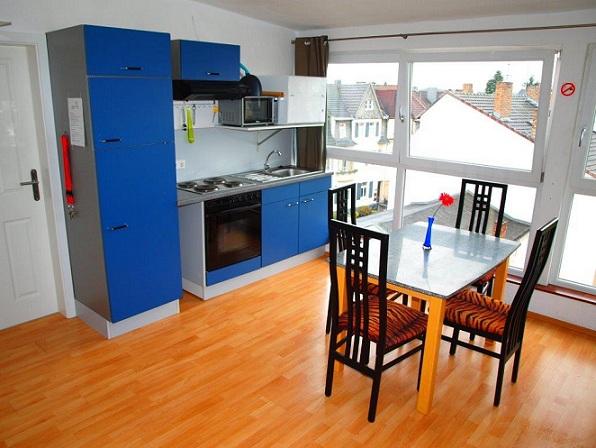 Monteurzimmer Siegburg