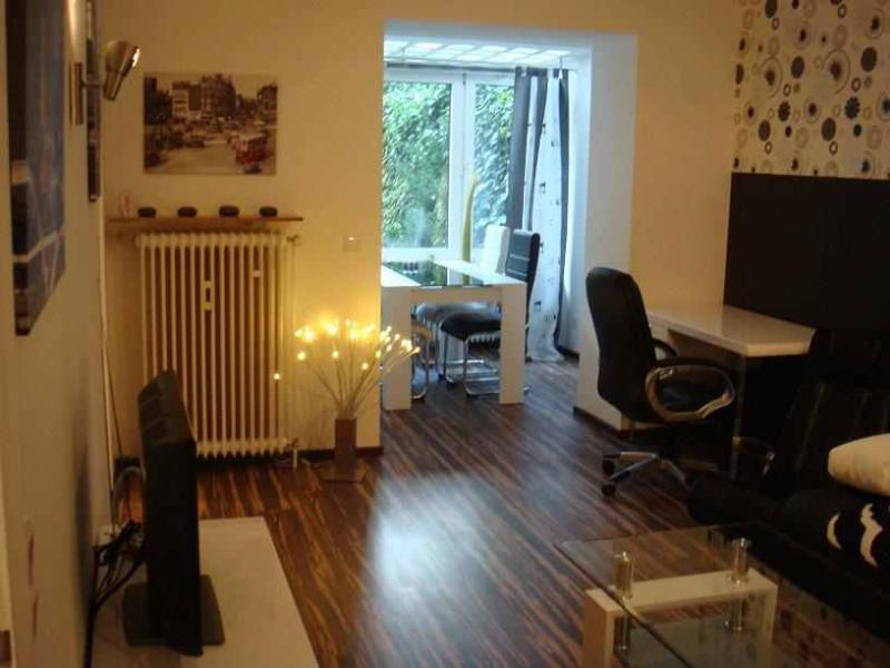 Monteurzimmer Düsseldorf City