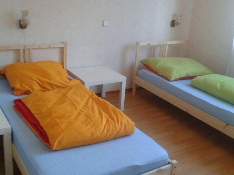 Monteurzimmer Weisenheim am Sand